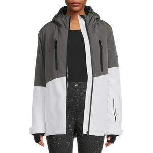 NWT Avalanche Women’s Fur Hooded Ski Jacket